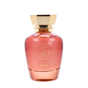 Tous Oh! The Origin Eau de Parfum for Women – 3.4 oz