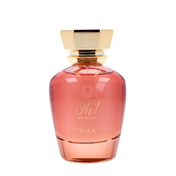 Tous Oh! The Origin Eau de Parfum for Women – 3.4 oz