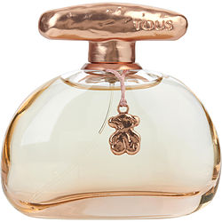 Tous Sensual Touch by Tous EDT SPRAY 3.4 OZ *TESTER for WOMEN