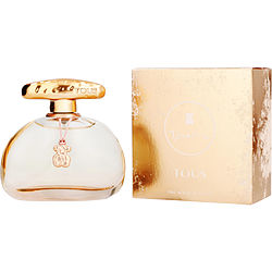 Tous Sensual Touch by Tous EDT Spray 3.4 oz for Women