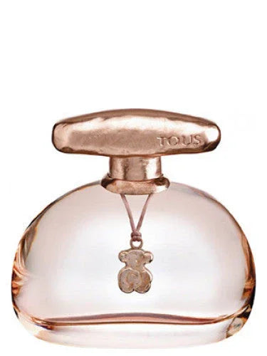 Tous Sensual Touch Eau de Toilette for Women – 3.4 oz