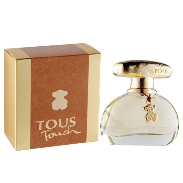 Tous Touch Eau de Toilette for Women – 1.7 oz