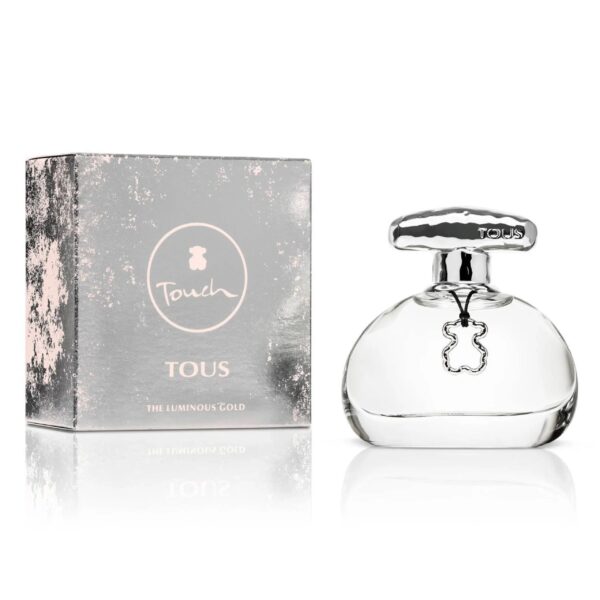 Tous Touch The Luminous Gold Eau de Toilette for Women – 3.4 oz