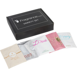 Tous Variety 5-Piece Fragrance Vial Set for Women