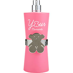 Tous Your Moments EDT Spray 3 oz Tester for Women