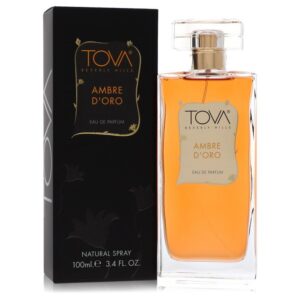 Tova Ambre D'oro Eau de Parfum for Women – 3.4 oz