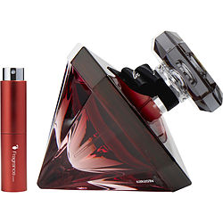 Tresor La Nuit A La Folie by Lancome L'EAU DE PARFUM SPRAY 0.27 OZ