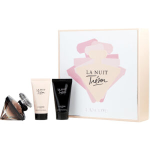 Tresor La Nuit by Lancome for Women Gift Set – EAU DE PARFUM SPRAY