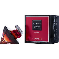 Tresor La Nuit Intense by Lancome EAU DE PARFUM SPRAY 3.4 OZ