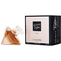 Tresor La Nuit Nude by Lancome EDT Spray 3.4 OZ Women