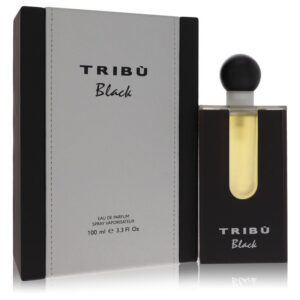 United Colors of Benetton Tribu Black Eau de Parfum for Unisex