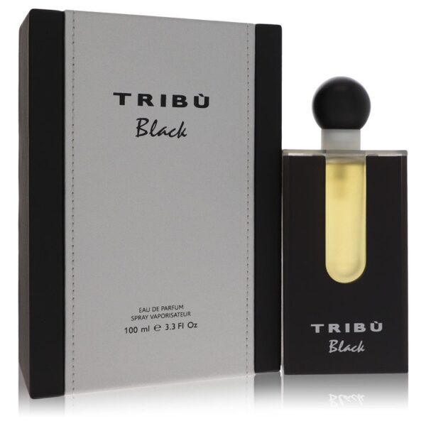 United Colors of Benetton Tribu Black Eau de Parfum for Unisex