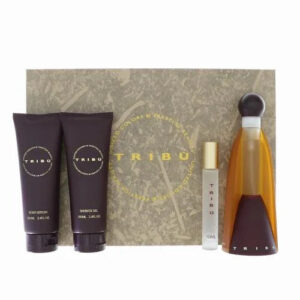 Tribu by Benetton EDT Spray 3.3 OZ & Body Lotion Gift Set for Women