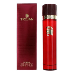 Trojan Trojan Eau de Parfum for Women – 3.4 oz