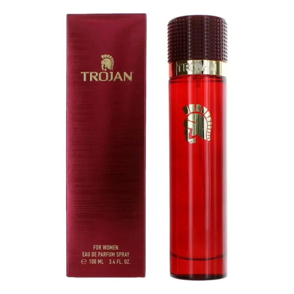 Trojan Trojan Eau de Parfum for Women – 3.4 oz