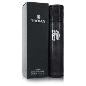 Trojan Trojan Eau de Toilette for Men – 3.4 oz