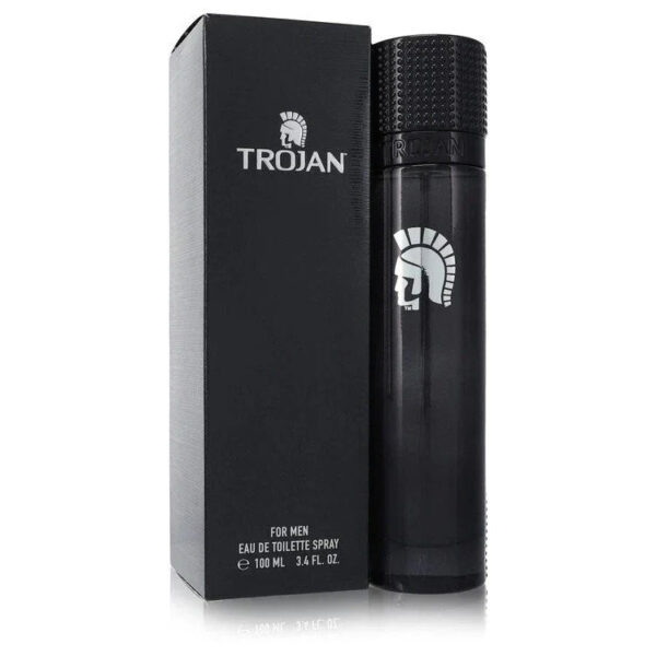 Trojan Trojan Eau de Toilette for Men – 3.4 oz