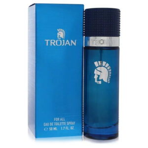 Trojan Trojan For All Eau de Toilette for Unisex – 1.7 oz