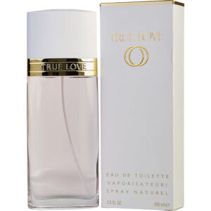 True Love Eau de Toilette Spray for Women | 3.4 oz