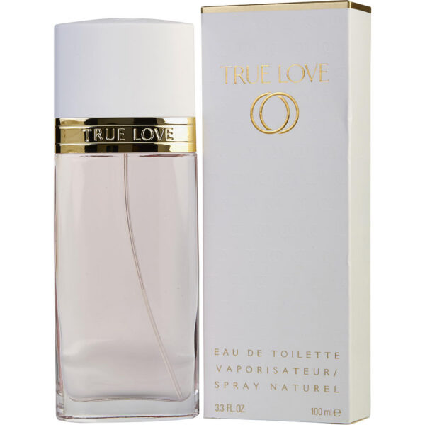 True Love Eau de Toilette Spray for Women | 3.4 oz