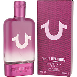 True Religion Always True Femme EAU DE PARFUM SPRAY 3.4 OZ