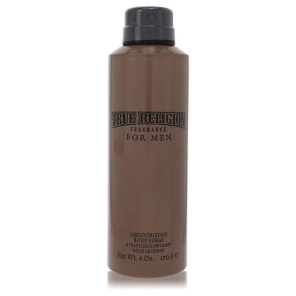 True Religion Deodorant for Men – 6 oz