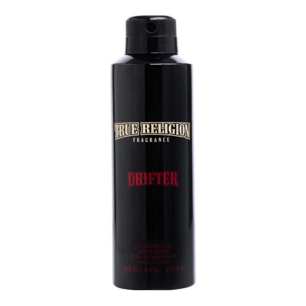 True Religion Drifter Body Spray for Men