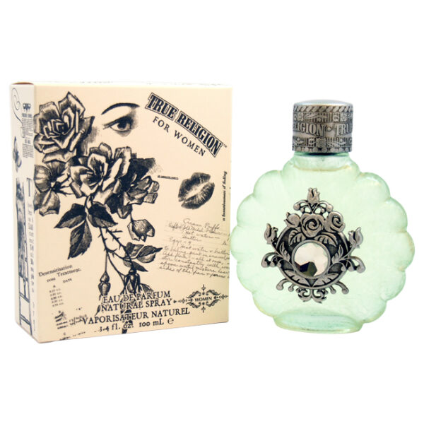 True Religion Eau De Parfum For Women Eau de Parfum for Women