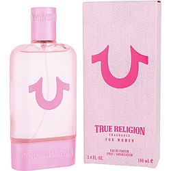 True Religion Fragrance (Pink) EAU DE PARFUM SPRAY 3.4 OZ