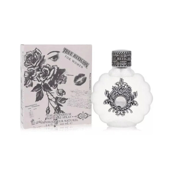 True Religion True Religion Eau de Parfum for Women – 3.4 oz