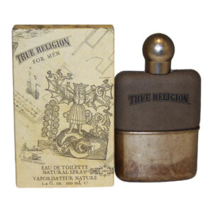 True Religion True Religion Eau de Toilette for Men – 3.4 oz