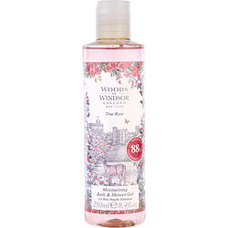 True Rose Moisturizing Bath & Shower Gel