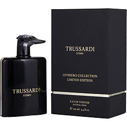 Trussardi by Trussardi EAU DE PARFUM SPRAY 3.4 OZ for Men