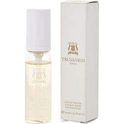 Trussardi Donna by Trussardi EAU DE PARFUM SPRAY 0.34 OZ for WOMEN