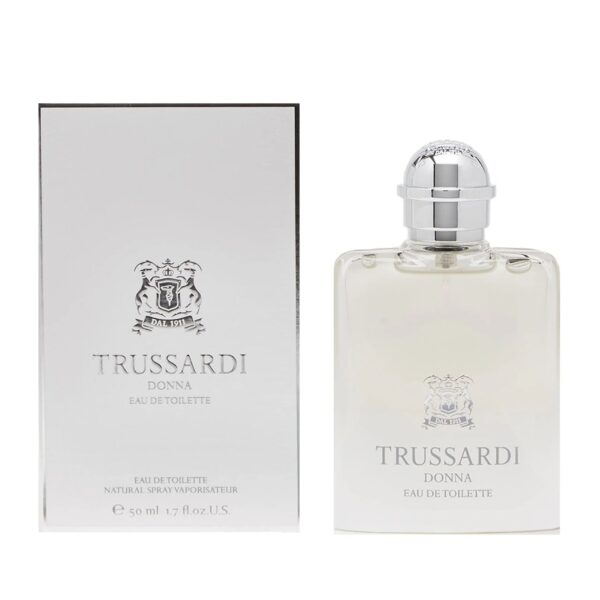 Trussardi Donna Eau de Toilette for Women – 1.7 oz