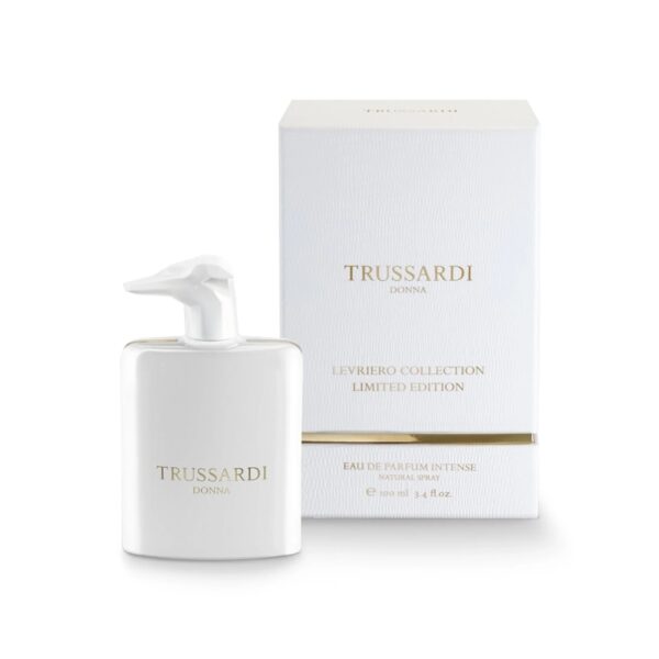 Trussardi Donna Intense Eau de Parfum for Women – 3.4 oz