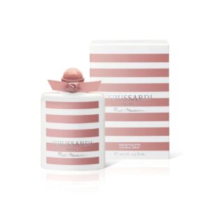 Trussardi Donna Pink Marina Eau de Toilette for Women – 3.4 oz