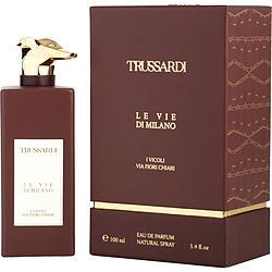 Trussardi I Vicoli Via Fiori Chiari EDP Spray 3.4 oz Unisex