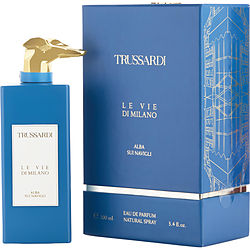 Trussardi Le Vie Di Milano Alba Sui Navigli Unisex Eau de Parfum