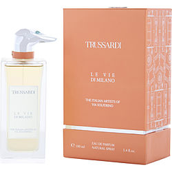 Trussardi Le Vie Di Milano The Italian Artists Via Solferino 3.4 OZ