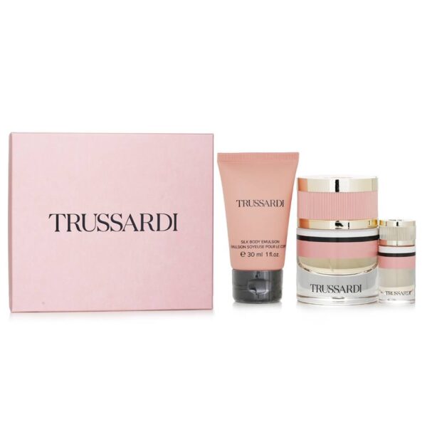 Trussardi Life Style Weekend Coffret Eau de Parfum for Women