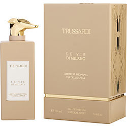 Trussardi Limitless Shopping Via Della Spiga EDP Spray 3.4 oz for Women