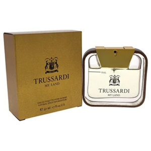 Trussardi My Land Eau de Toilette for Men – 1.7 oz