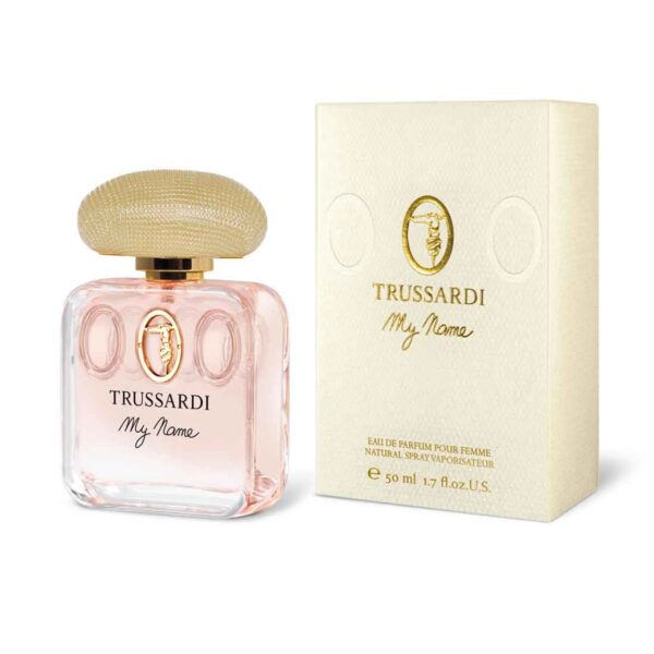 Trussardi My Name Eau de Parfum for Women – 1.7 oz