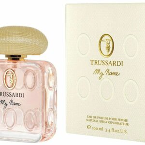 Trussardi My Name Eau de Parfum for Women – 3.4 oz