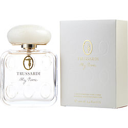 Trussardi My Name Eau de Parfum Spray for Women – 3.4 oz