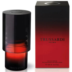 Trussardi Primo Eau de Parfum for Men – 3.4 oz