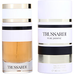 Trussardi Pure Jasmine EAU DE PARFUM SPRAY 3 OZ for WOMEN