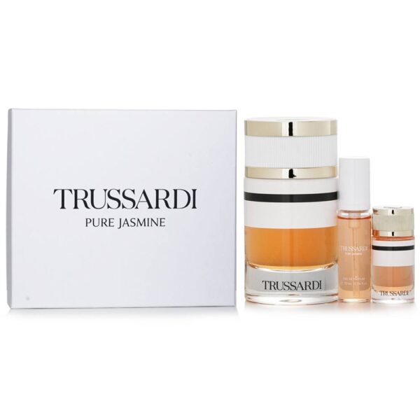 Trussardi Pure Jasmine Life Style Coffret for Women