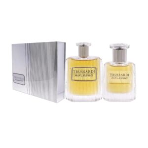Trussardi Riflesso 2 piece Eau de Toilette for Men – 2 piece gift set
